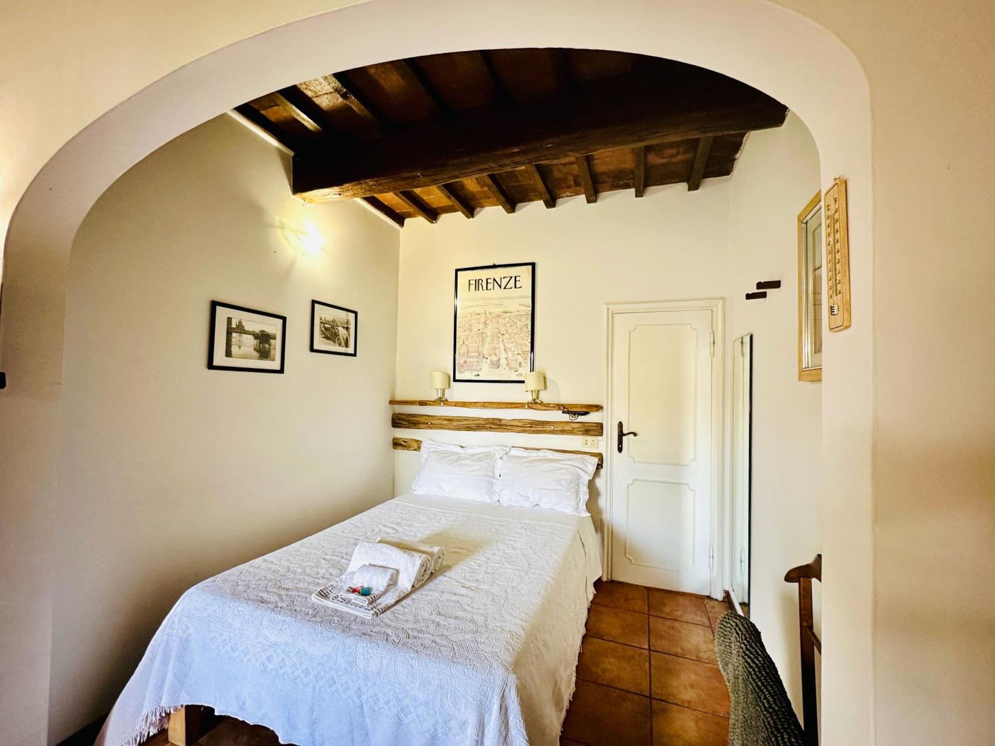 Welcome In Toscana Incantevole Firenze Centro Экстерьер фото