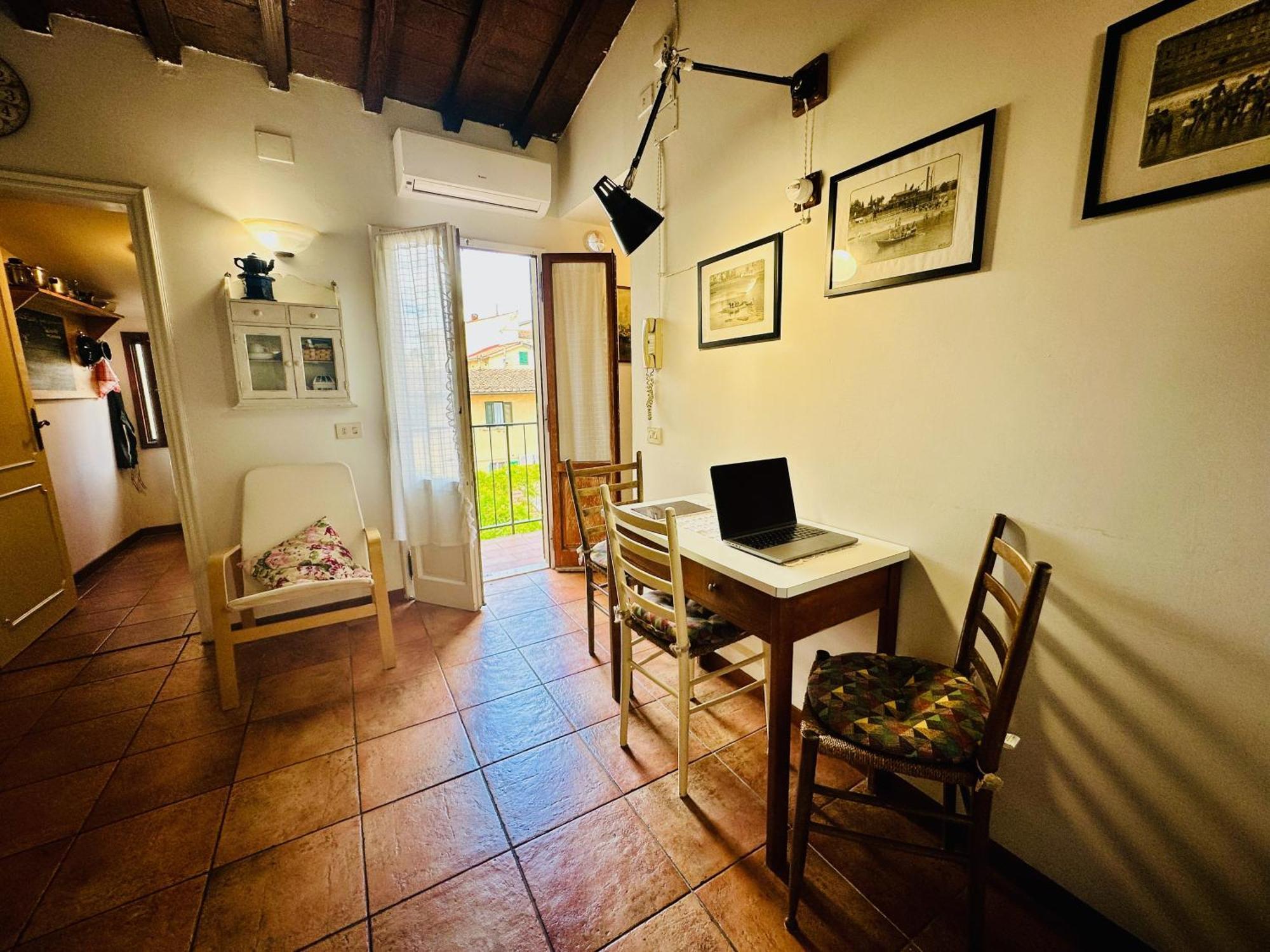 Welcome In Toscana Incantevole Firenze Centro Экстерьер фото