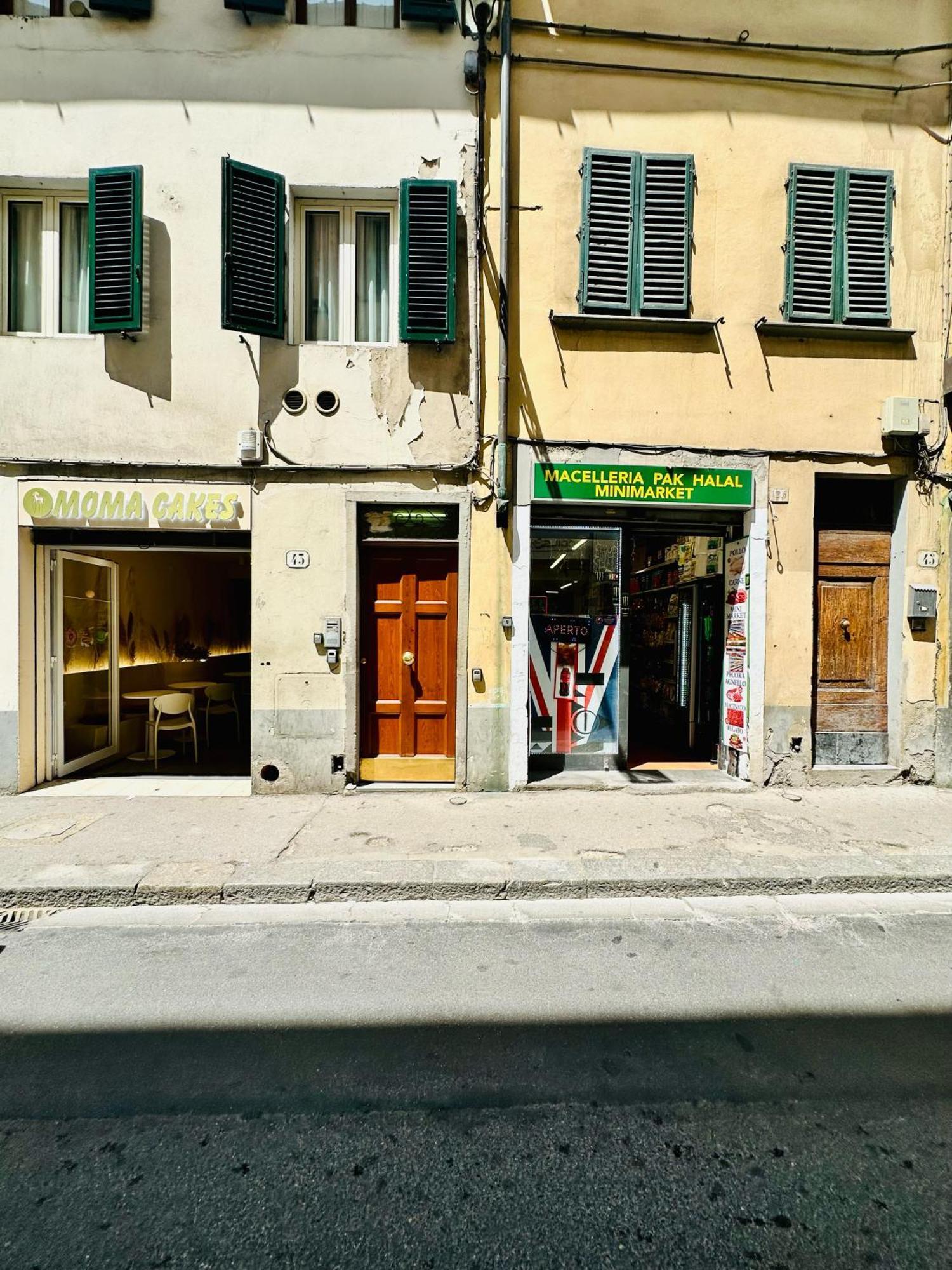 Welcome In Toscana Incantevole Firenze Centro Экстерьер фото